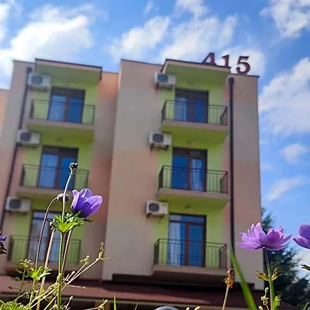 Hotel 415 Slantschew brjag