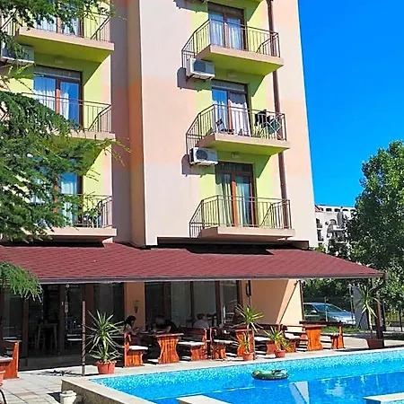 Szálloda 415