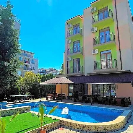 Hotel 415 Slantschew brjag